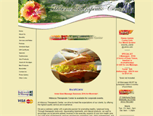 Tablet Screenshot of hibiscustc.com